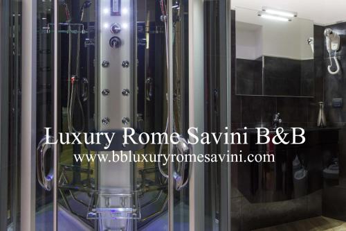Fotos del hotel - B&B Luxury Rome Savini