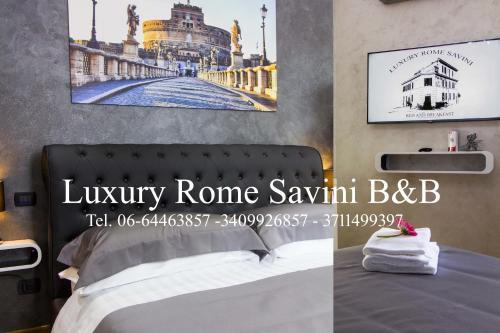 Fotos del hotel - B&B Luxury Rome Savini