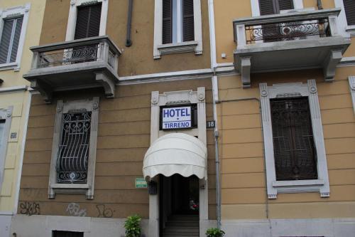 Fotos del hotel - Hotel Tirreno