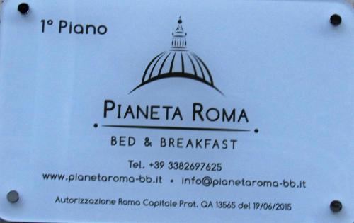 Fotos del hotel - PIANETA ROMA