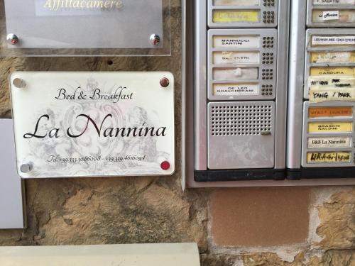 Fotos del hotel - B B La Nannina
