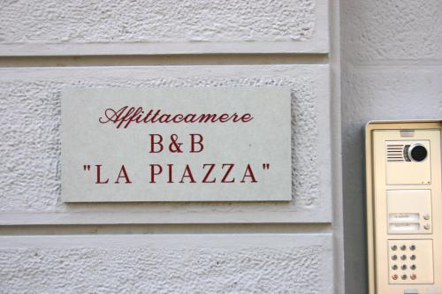 Fotos del hotel - B&B La Piazza