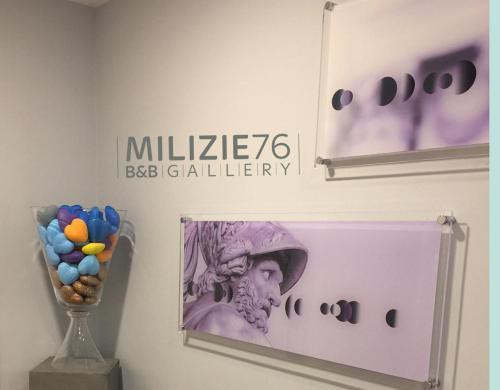 Fotos del hotel - Milizie 76 Gallery