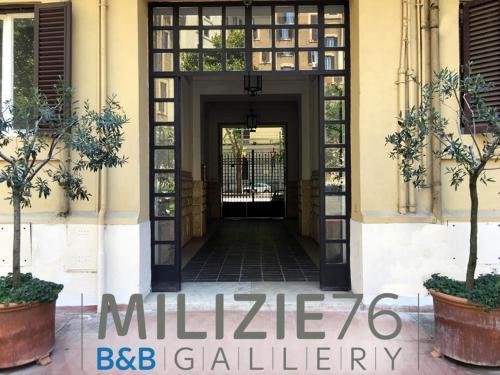 Fotos del hotel - Milizie 76 Gallery