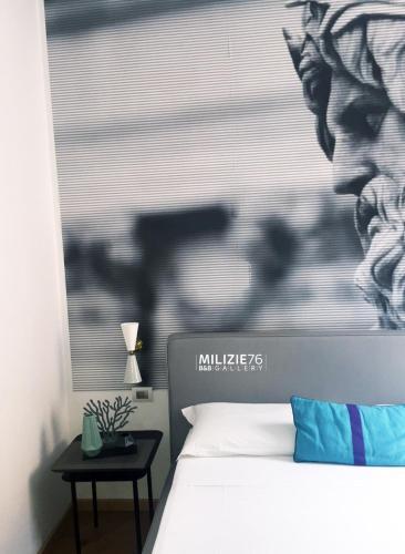 Fotos del hotel - Milizie 76 Gallery