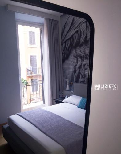 Fotos del hotel - Milizie 76 Gallery