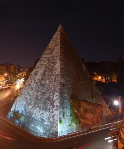 Fotos del hotel - Salotto Piramide