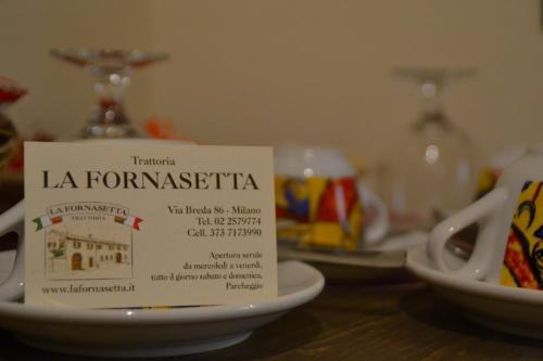 Fotos del hotel - La Fornasetta