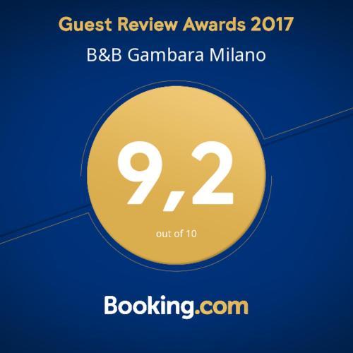Fotos del hotel - B&B GAMBARA MILANO