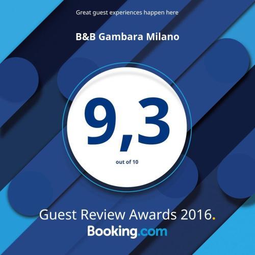 Fotos del hotel - B&B GAMBARA MILANO