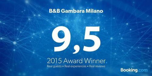 Fotos del hotel - B&B GAMBARA MILANO