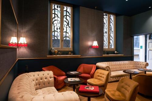 Fotos del hotel - Clerici Boutique Hotel