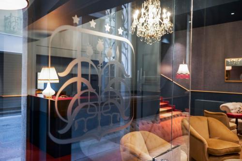 Fotos del hotel - Clerici Boutique Hotel