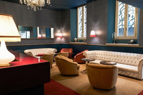Fotos del hotel - Clerici Boutique Hotel