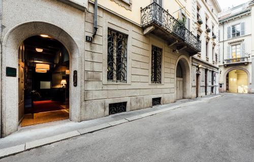 Fotos del hotel - Clerici Boutique Hotel