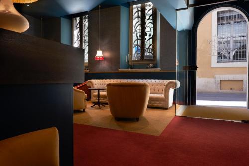 Fotos del hotel - Clerici Boutique Hotel