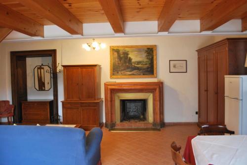 Fotos del hotel - Residence Casale Mostacciano