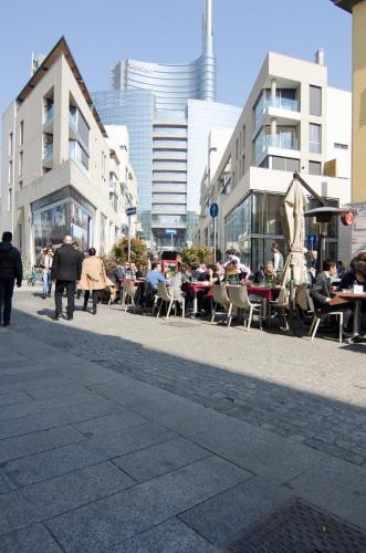 Fotos del hotel - Porta Garibaldi