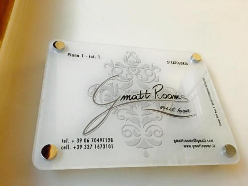 Fotos del hotel - B&B GMATT ROOMS