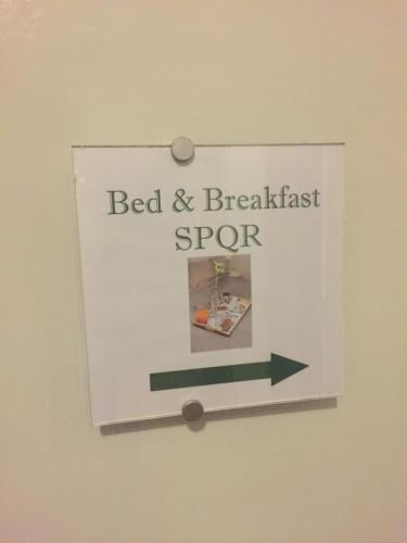 Fotos del hotel - B&B SPQR