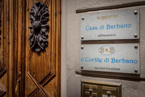 Fotos del hotel - Casa di Barbano