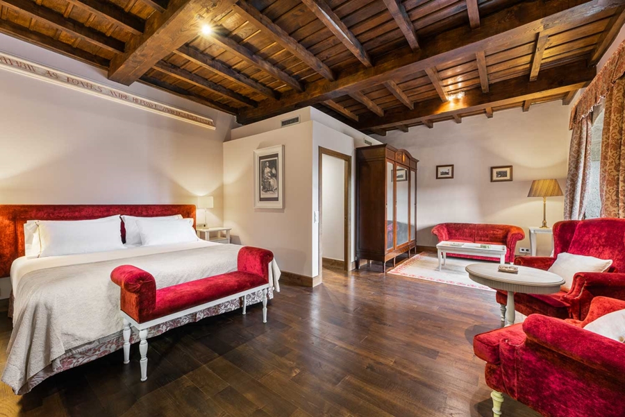 Fotos del hotel - ÁUREA PALACIO DE SOBER BY EUROSTARS HOTEL COMPANY
