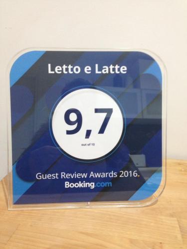 Fotos del hotel - Letto e Latte Roma Guest House