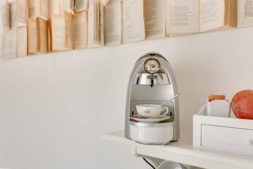 Fotos del hotel - Letto e Latte Roma Guest House
