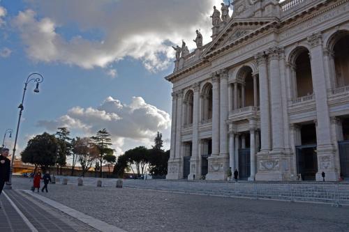 Fotos del hotel - Letto e Latte Roma Guest House