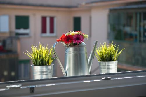 Fotos del hotel - Letto e Latte Roma Guest House