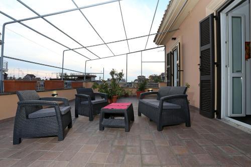 Fotos del hotel - B&B LA TERRAZZA SUL COLOSSEO