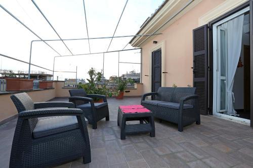 Fotos del hotel - B&B LA TERRAZZA SUL COLOSSEO