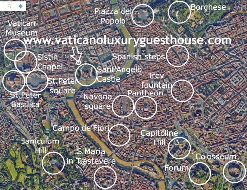 Fotos del hotel - Vaticano Luxury Guest House
