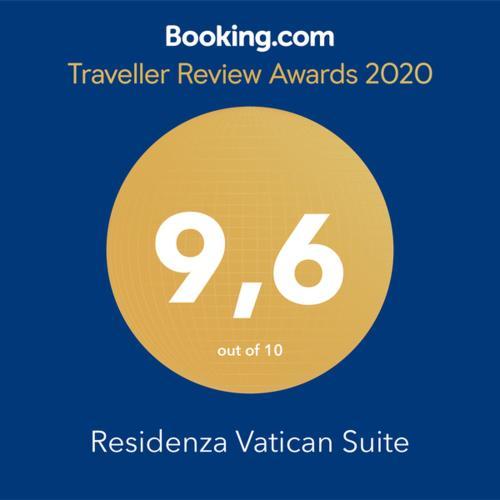 Fotos del hotel - Residenza Vatican Suite