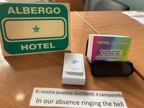 Fotos del hotel - Hotel Lucania