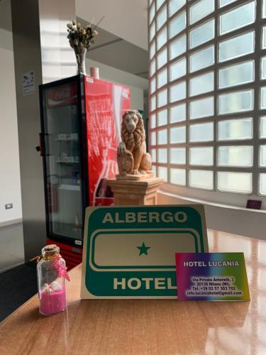 Fotos del hotel - Hotel Lucania