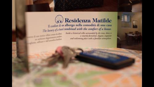 Fotos del hotel - Residenza Matilde