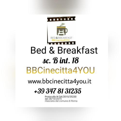 Fotos del hotel - BBCinecitta4YOU