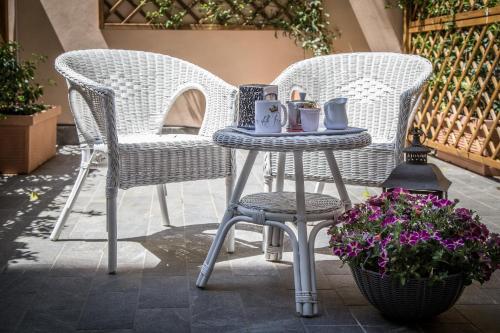 Fotos del hotel - La Piazzetta delle Regine