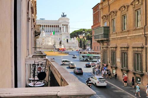 Fotos del hotel - Amazing Piazza Venezia Suites