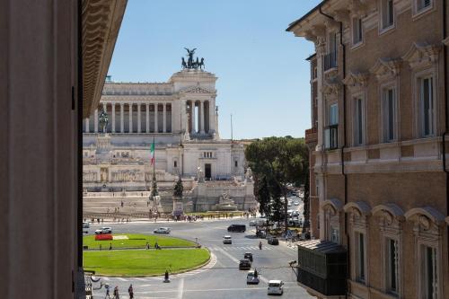 Fotos del hotel - Amazing Piazza Venezia Suites