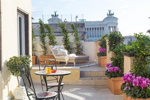 Fotos del hotel - Amazing Piazza Venezia Suites