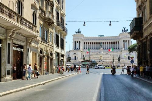 Fotos del hotel - Amazing Piazza Venezia Suites