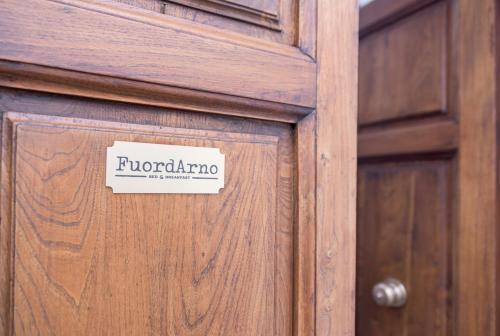 Fotos del hotel - FuordArno Bed & Breakfast