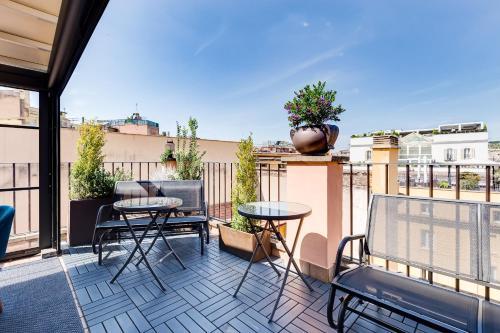 Fotos del hotel - Ripetta Luxurious Suites