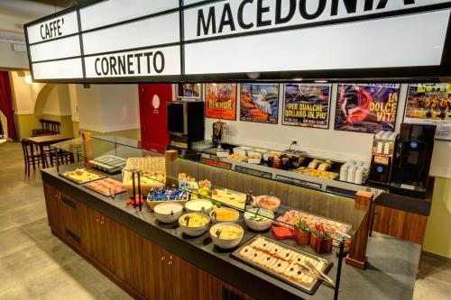 Fotos del hotel - MEININGER Roma Termini