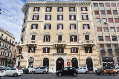 Fotos del hotel - MEININGER Roma Termini