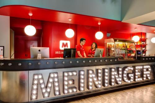 Fotos del hotel - MEININGER Roma Termini