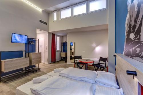 Fotos del hotel - MEININGER Roma Termini