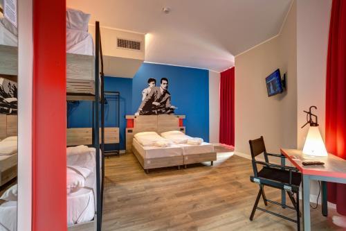 Fotos del hotel - MEININGER Roma Termini
